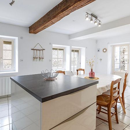ブシュメーヌ Loire-Side House Near Angersヴィラ エクステリア 写真