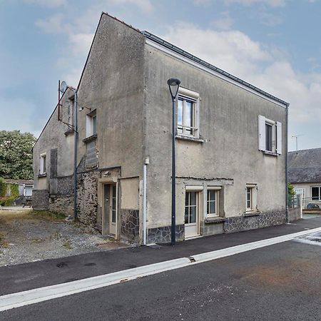 ブシュメーヌ Loire-Side House Near Angersヴィラ エクステリア 写真