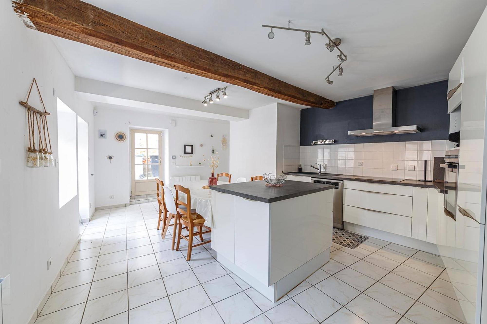 ブシュメーヌ Loire-Side House Near Angersヴィラ エクステリア 写真